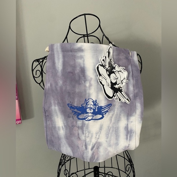 NWT Limited Edition Boys Lie Unreleased Drawstring Bag - Picture 1 of 3